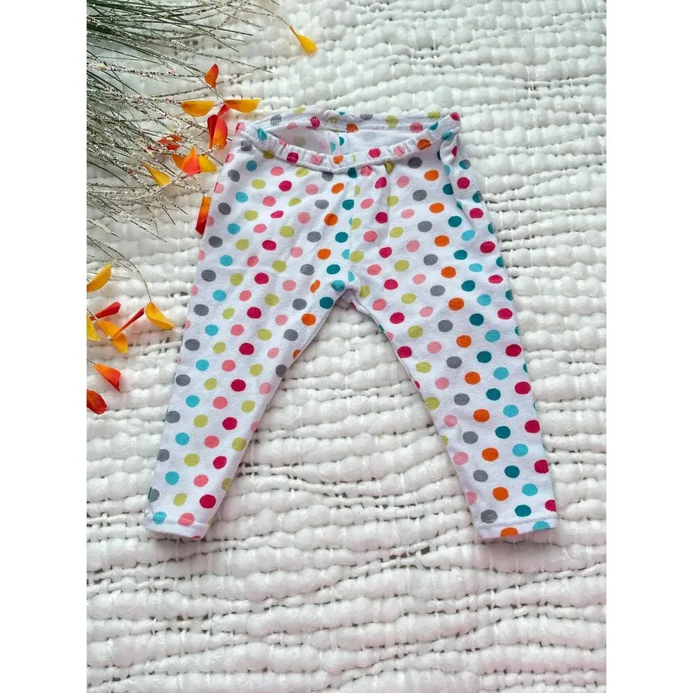 2 Pieces baby girl Outfit size 9 month